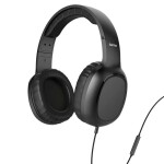 Hama Fun C sluchátka otevřená (On Ear) kabelová černá