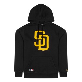 New Era Pánská mikina San Diego Padres MLB Team Logo Hoodie Velikost: 2XL