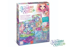 Nebulous Stars Ozdob kamínky podle čísel set, Nebulous Stars, W051676