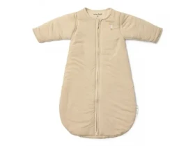 Little Dutch Spací pytel s oddělitelnými rukávy 90 cm Husa Beige Newborn Naturals (TE11735032LD)