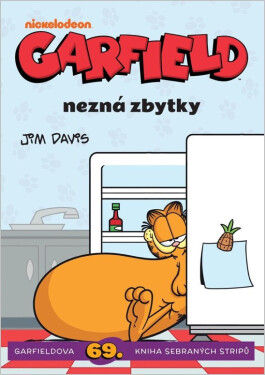 Garfield nezná zbytky (č. 69) - Jim Davis