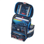 Školní aktovka Step by Step SPACE, 5-dílný set - Tractor Freddy