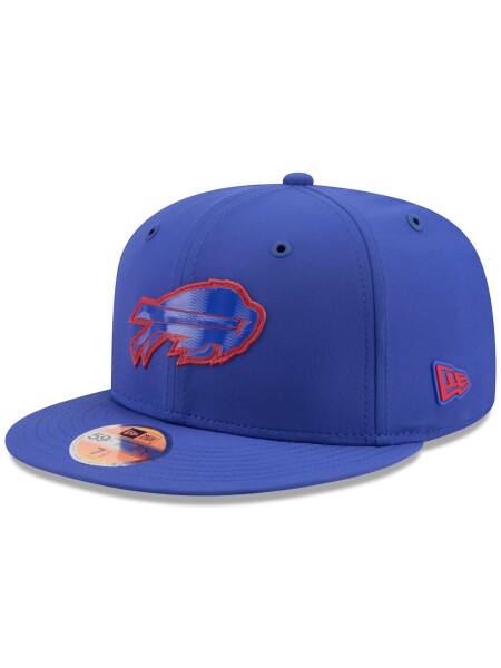 New Era Pánská kšiltovka Buffalo Bills NFL 2026 Sideline 59FIFTY Fitted Velikost: 7 1/8