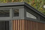 KETER PENT Signature VERTICAL domek 11x7 - hnědý