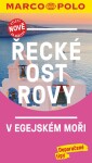 Řecké ostrovy v Egejském moři / MP průvodce nová edice - Klaus Bötig