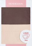 Dámské kalhotky Henderson 42858-K001 2PACK L Mix