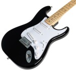 Fender Squier Affinity Series Stratocaster MN Black