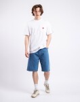 Carhartt WIP Landon Short Blue heavy stone wash 31