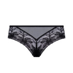 Mefemi Laura Brazilské kalhotky S-XL černá L