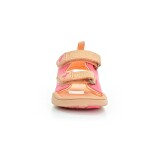 Affenzahn Sandal Vegan Airy Flamingo rose