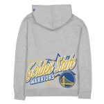 New Era Pánská mikina Golden State Warriors NBA Sport Classics Oversized Hoodie Velikost: S