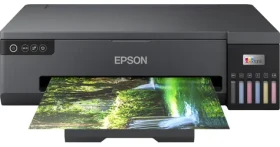 Epson EcoTank ET-18100 černá / Inkoustová tiskárna / A3+ / 5760x1440 dpi / USB Wi-Fi (C11CK38401)