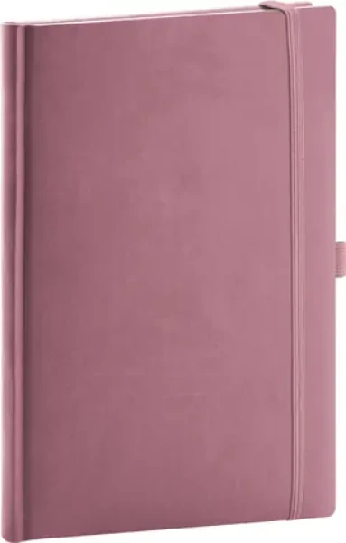 NOTIQUE Notes Aprint Neo, růžový, linkovaný, 15 x 21 cm (A-34638)
