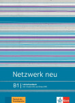 Netzwerk neu 3 (B1) - Lehrerhandbuch + 4Audio CD + DVD-Video - Stefanie Dengler