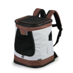 Path sportovní batoh pro psa | do 6 Kg Barva: Šedá, Dle váhy psa: do 6 kg