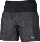Běžecké šortky Mizuno Active Graphic Multi Pocket 7 Inches Short J2GBC01490 Velikost textilu: XXL