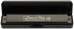 Hohner Ocean Star C Black Tremolo