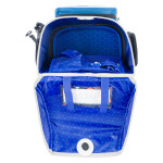 Školní aktovka BAAGL ERGO - Space Battle 19 l