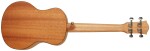 Cascha HH 2048 Tenor Mahogany Ukulele Set