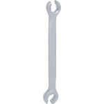 KS Tools 517.0260 Otevřený oboustranný očkový klíč, zahnutý, 14 x 15 mm