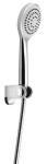 AQUALINE - BETTY sprchová souprava, výklopný držák, chrom 11453