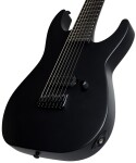 ESP LTD M-7B HT Black Metal BLKS