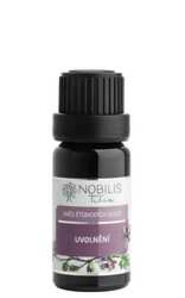 Nobilis Tilia Směs éterických olejů Uvolnění 10ml