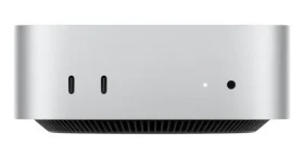 Apple Mac mini M4 (2024) stříbrná / Počítač / Apple M4 / 16GB / 512GB SSD / Apple 10-Core iGPU / macOS (MU9E3ZE/A|Z1CF00058)