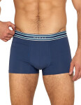 Moraj boxerky MBX1500-001 M-2XL námořnictvo M