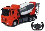 RASTAR RASTAR Auto na dálkové ovládání R/C Mercedes Arocs 1:14 červené