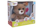 Medvěd interaktivní set 23 cm