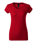 Exclusive tričko dámské formula red S