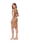 Koktejlové šaty model 177211 Stylove M