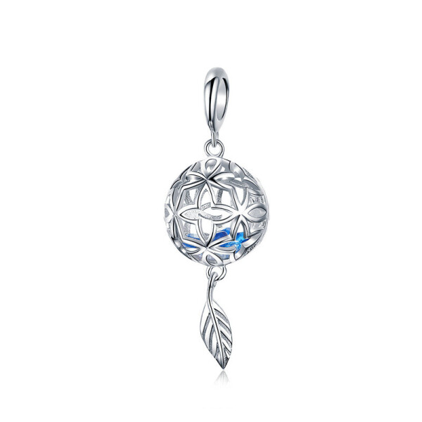 ELENYS Royal Fashion přívěsek Modrý poklad SCC1123