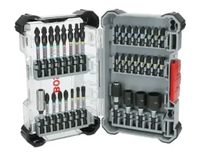 BOSCH 2608522517 / 36-dílná sada bitů PRO Impact a nástrčných klíčů (2608522517)