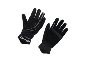 XLC CG-L17 zimní rukavice dlouhoprsté černá vel.