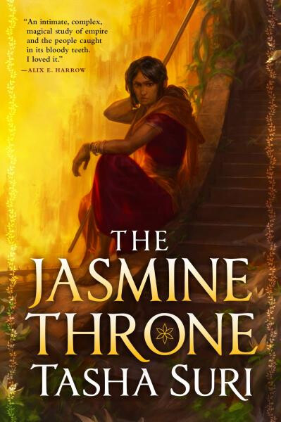 The Jasmine Throne - Tasha Suri