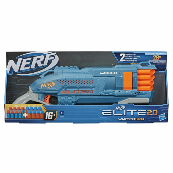 Nerf Warden DB-8 pistole - Hasbro Baby Alive