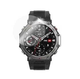 FIXED Ochranné tvrzené sklo pro smartwatch Amazfit T-Rex 3 2 ks v balení čiré (FIXGW-1496)