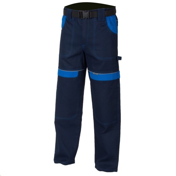 Ardon H8320 Cool Trend Pracovní kalhoty do pasu tm. modrá / sv. modrá