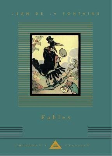 Fables - Jean de La Fontaine
