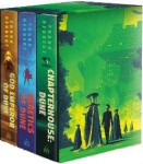 Frank Herbert´s Dune Saga Books 4-6 Deluxe Hardcover Boxed Set - Frank Herbert