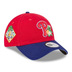 New Era Pánská kšiltovka Philadelphia Phillies MLB 2026 Spring Training Casual Classic Adjustable