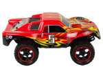 Mamido Auto na dálkové ovládání R/C Monster Truck 1:12 červené