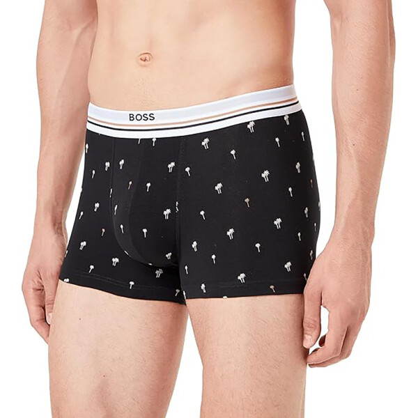 Pánské boxerky 50492475-002 - HUGO BOSS M