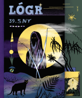 Lógr 39 - Redakce magazínu Lógr - e-kniha