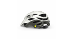 Cyklistická MTB helma MET Veleno MIPS bílá šedá matná L(58-61)