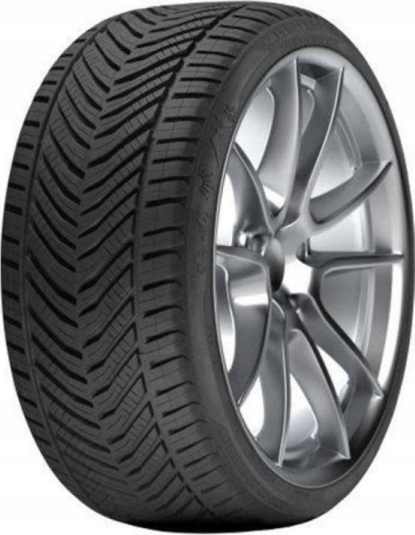 195/55 R15 89V ALL SEASON M+S 3PMSF TL RIKEN