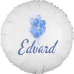 Edvard - balónek se jménem Balonky.cz Edvard - balónek se jménem Balonky.cz
