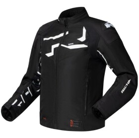 Dámská moto bunda Richa Stradale Tex WP černá - S